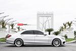 Mercedes-Benz S63 AMG on ADV.1 Wheels (ADV15MV2CS) 2014 года